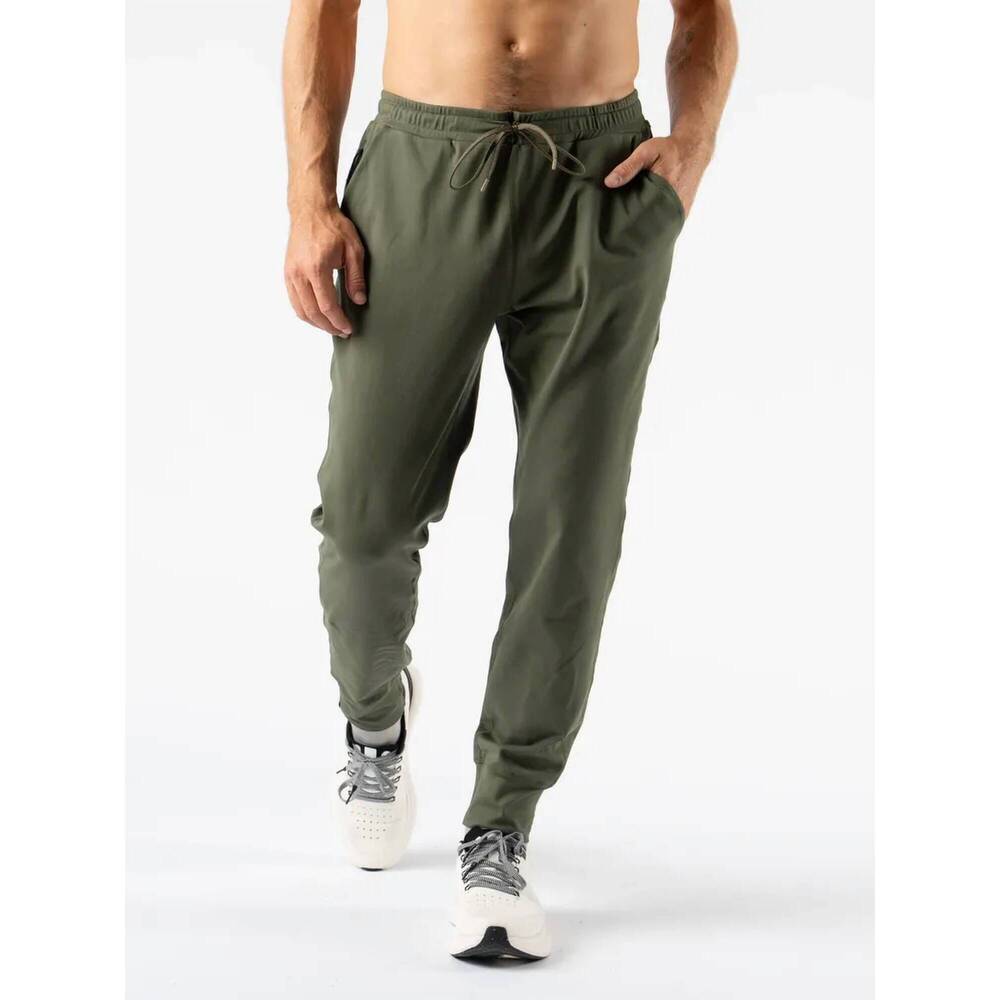 NEW RABBIT men's ez classic fit joggers in deep depths